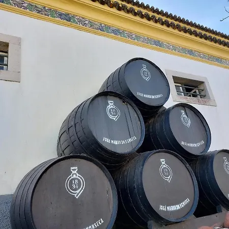 Villa Cocon D'azeitao