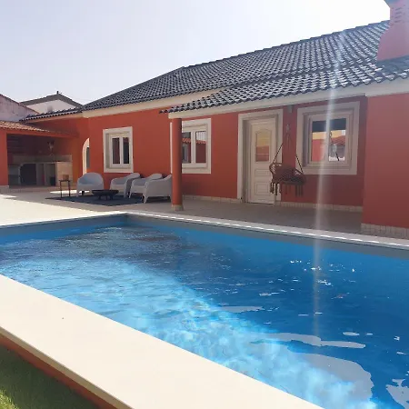 Villa Cocon D'azeitao