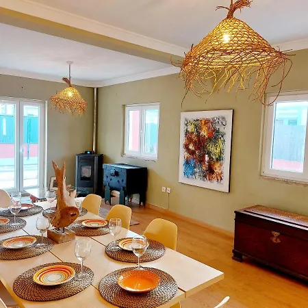 Villa Cocon D'azeitao Camarate