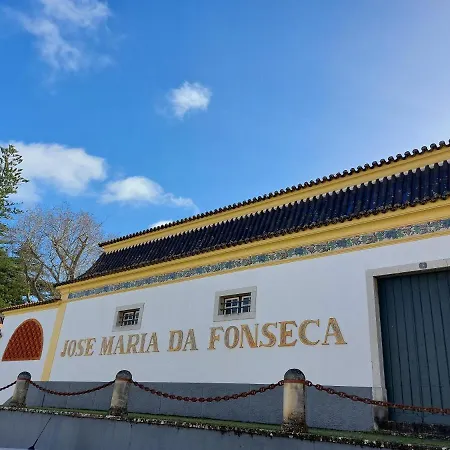 Villa Cocon D'azeitao *