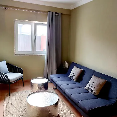 Villa Cocon D'azeitao Camarate