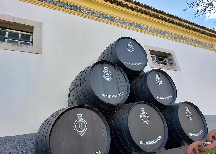 别墅 Cocon D'azeitao