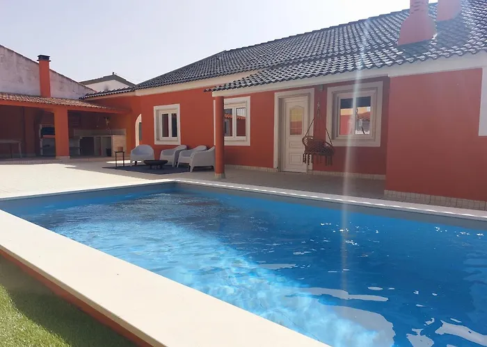 别墅 Cocon D'azeitao