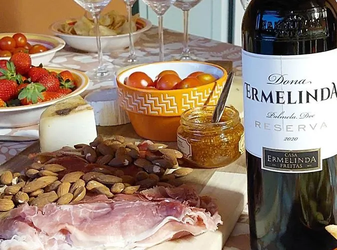 别墅 Cocon D'azeitao