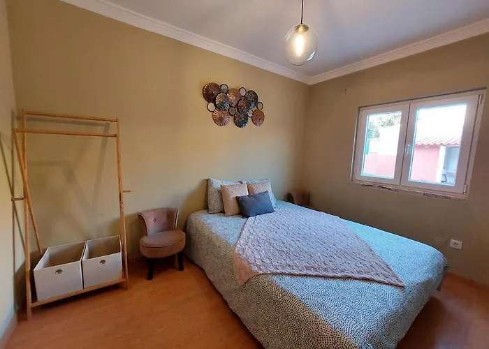 Cocon D'azeitao 别墅