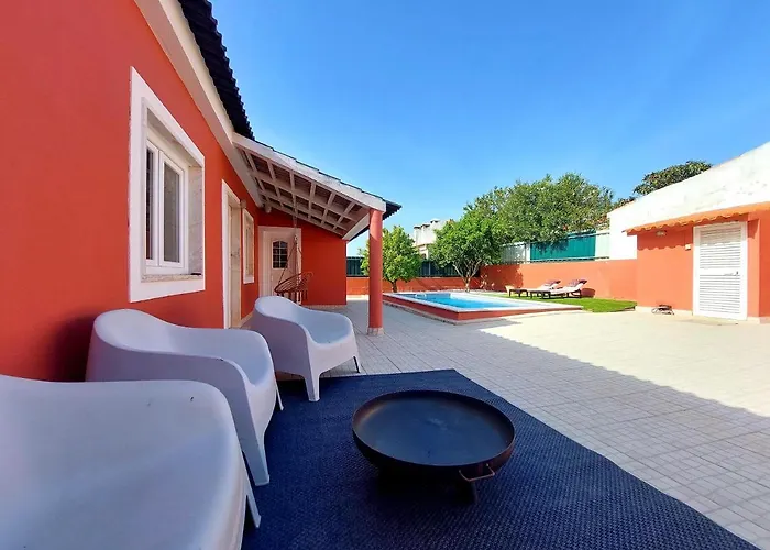 Cocon D'azeitao 别墅 *