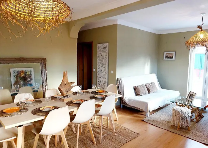 Cocon D'azeitao 别墅