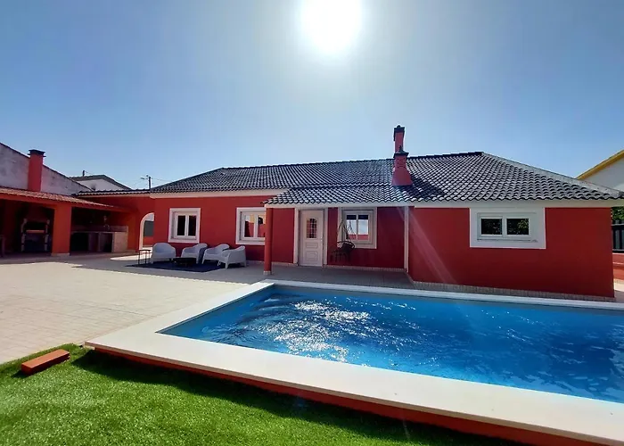 别墅 Cocon D'azeitao *