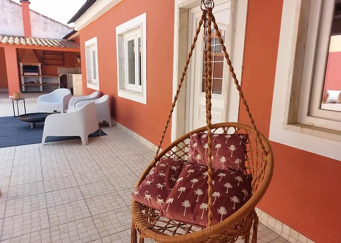 别墅 Cocon D'azeitao