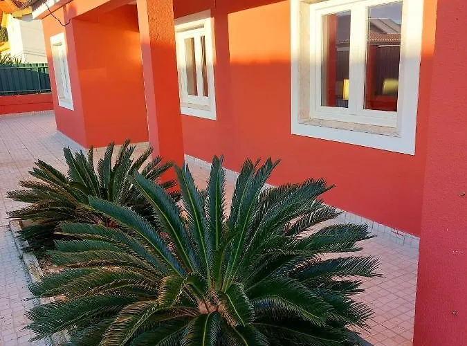 别墅 Cocon D'azeitao *