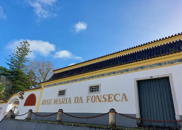 别墅 Cocon D'azeitao *