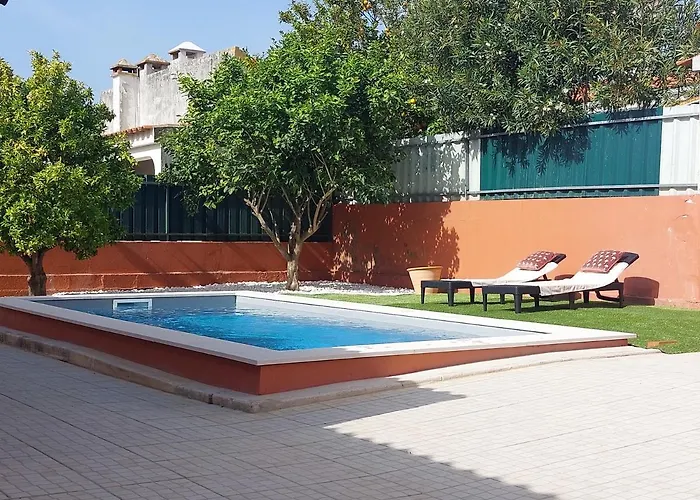 Cocon D'azeitao * Camarate (Setubal)